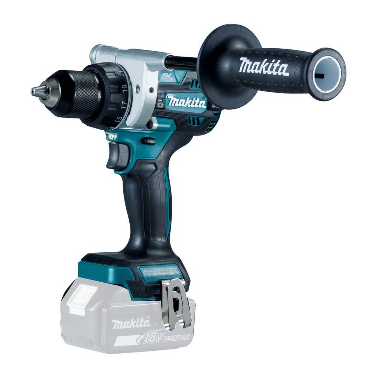 Makita Akku-Bohrschrauber » DDF486Z « 18 Volt