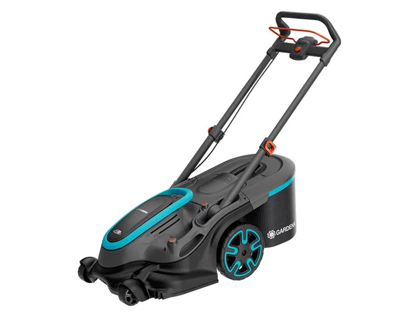 Gardena Akku-Rasenmäher PowerMax Duo » 46/36V P4A « mit Akku