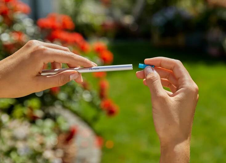 Gardena Drucksprüher » 11130-20 « 5 Liter, Füllstandsanzeige