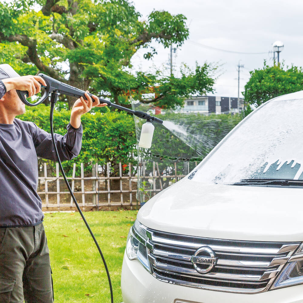 Makita Reinigungsschaumdüse » 1912Y2-5 « für diverse Hochdruckreiniger