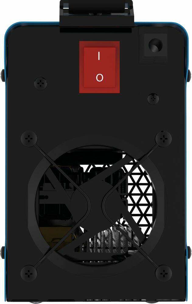 Güde Inverter-Schweißgerät » GIS 141 « inkl. Premium-Features