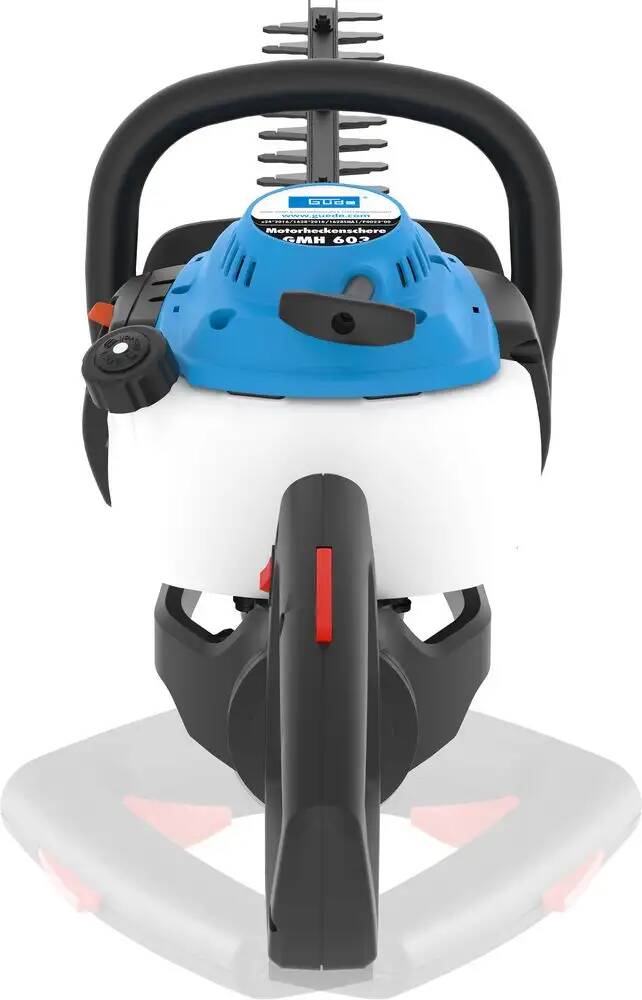 Güde Benzin Heckenschere » GMH 603 « 2-Takt OHV Motor, 770 mm