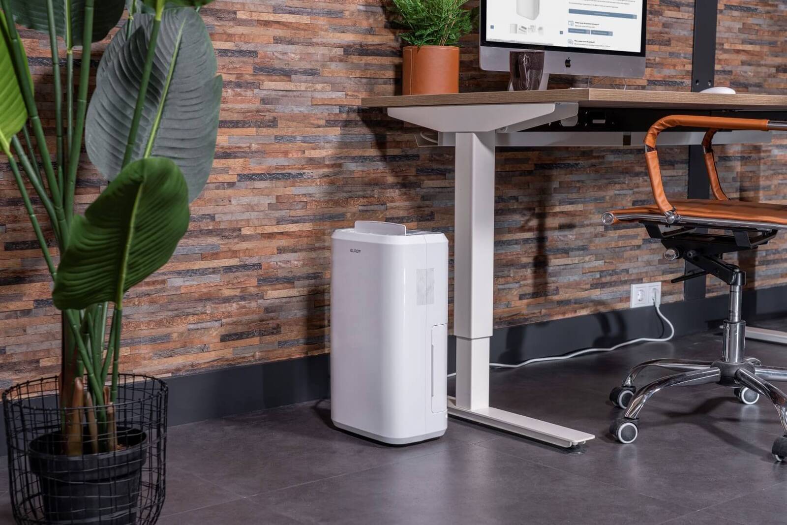 Eurom Luftentfeuchter » DryBest 10 « 230W, mit 42 dBA fast geräuschlos