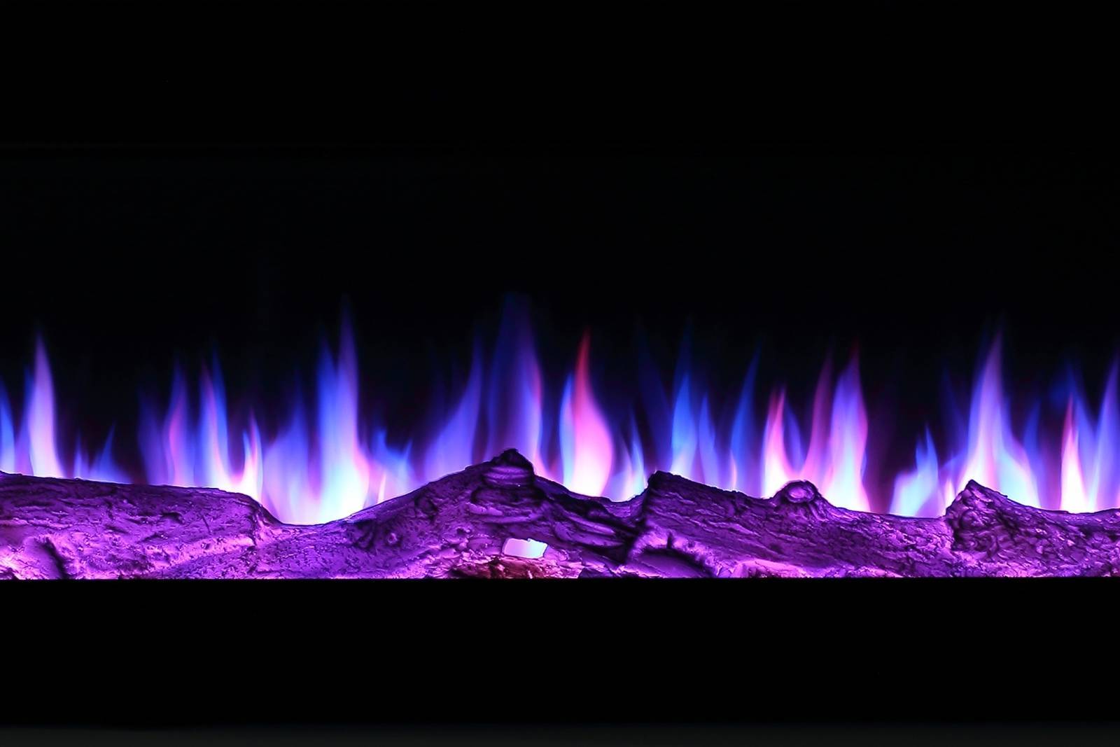 El Fuego Elektrokamin Lausanne Wandmontage