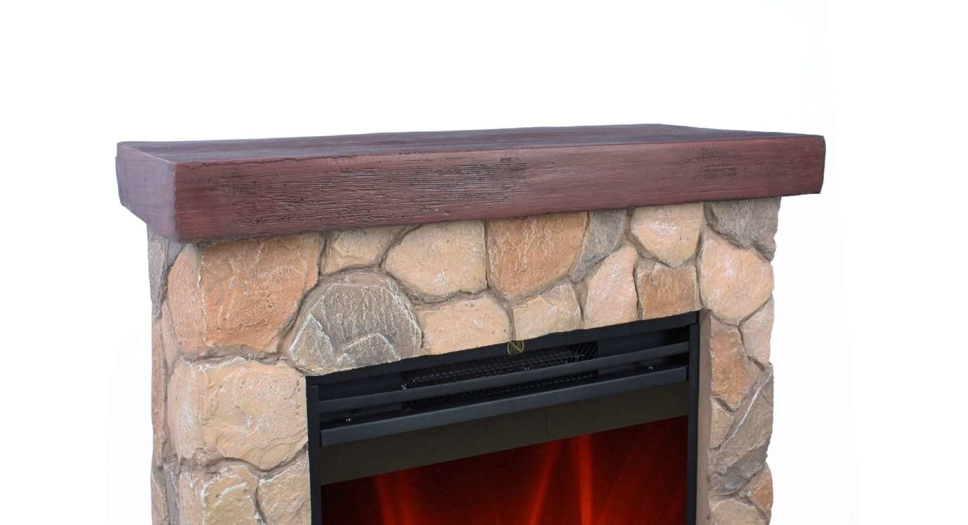 EL FUEGO® Elektrokamin » KLAGENFURT « AY6231 - inkl.Fernbedienung