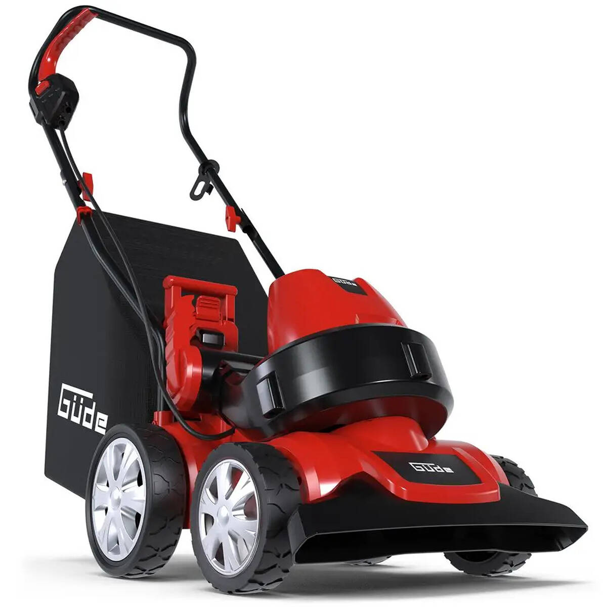 Güde Laubsauger » GFLS 1601 3in1 « Saug-, Blas- und Häckselfunktion