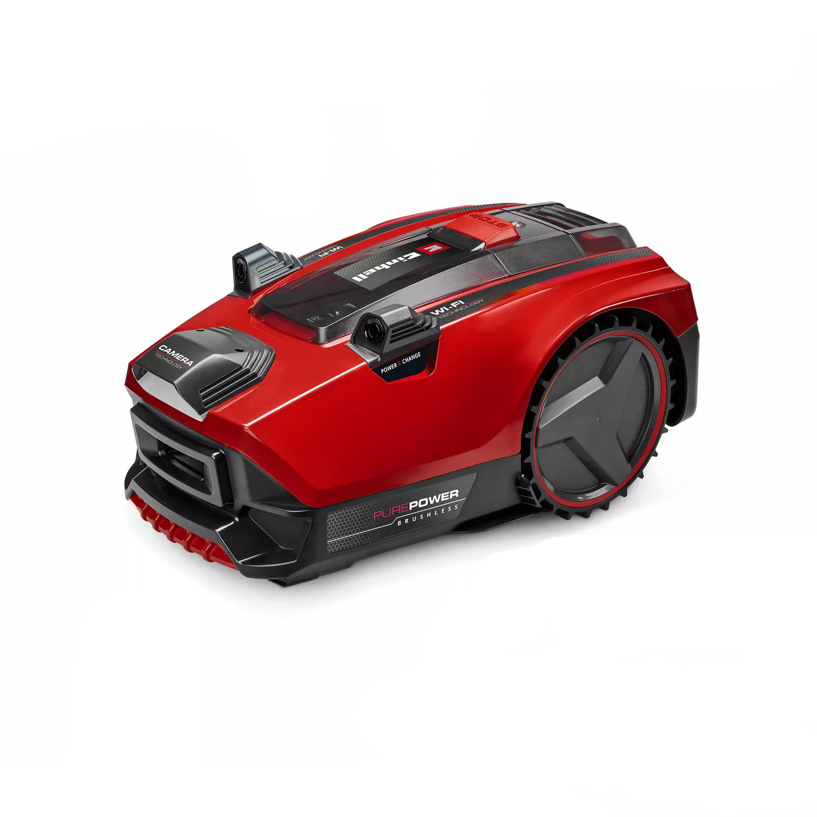 Einhell Mähroboter » Freelexo Cam Plus 600 « inkl. Akku & Ladestation