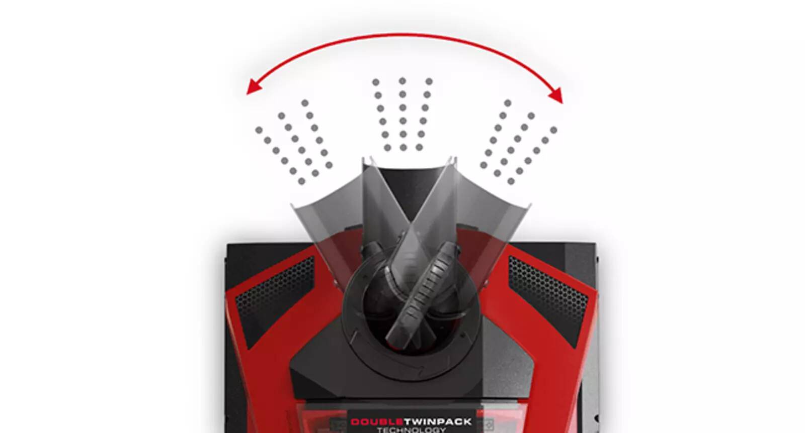 Einhell Akku-Schneefräse » GP-ST 36/53 Li E BL-Solo « Professional