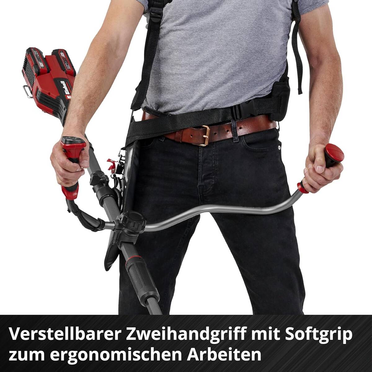 Einhell Akku-Sense » GP-BC 36/430 Li BL-Solo « Professional, Brushless