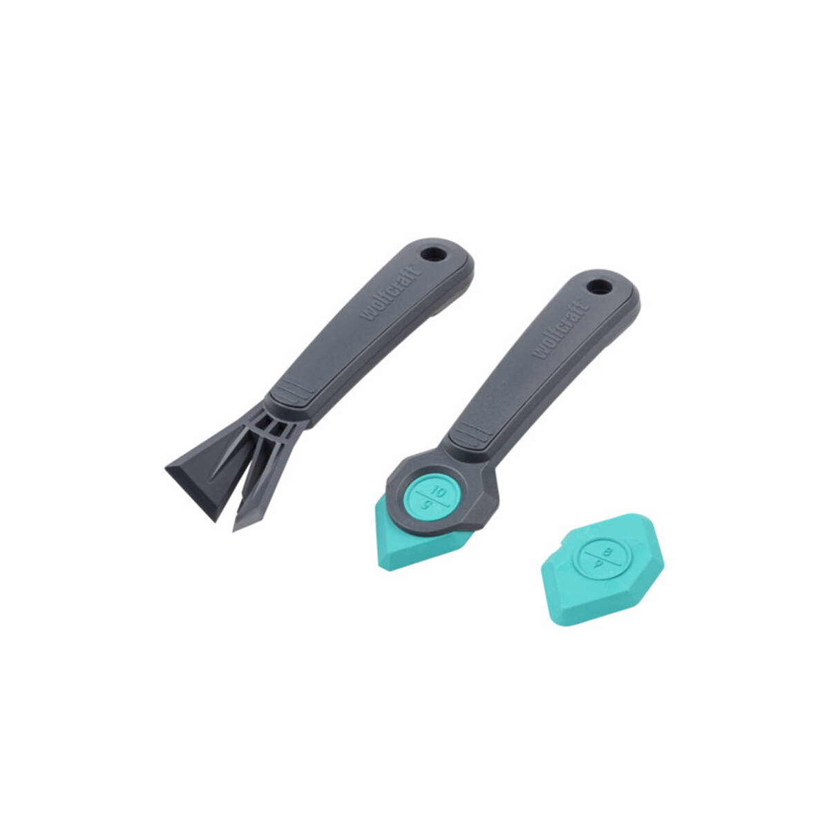 Wolfcraft Fugen-Reparatur-Set » 46326172 « 4-teilig