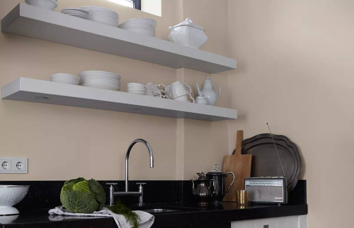 Alpina Feine Farben » Zauber der Wüste « 2,5 l, Sandbeige, No. 07