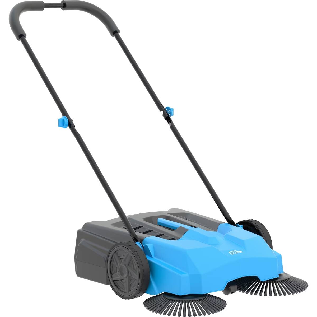 Güde Kehrmaschine » GKM 650 « Drei-Bürsten-Kehrsystem 650