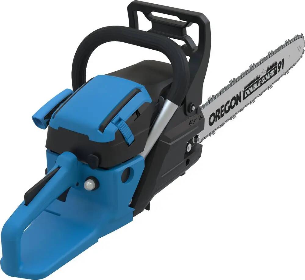 Güde Benzin-Kettensäge » KS 500-62 « 3,9 PS, mit Anti-Vibrationssystem