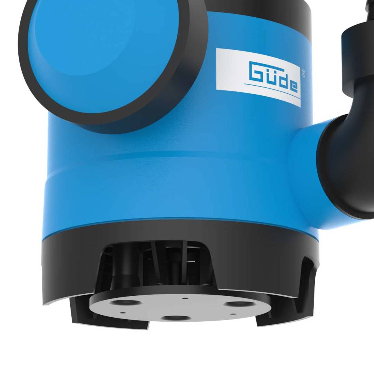 Güde Schmutzwassertauchpumpe » GS 4003P «, Tauchpumpe