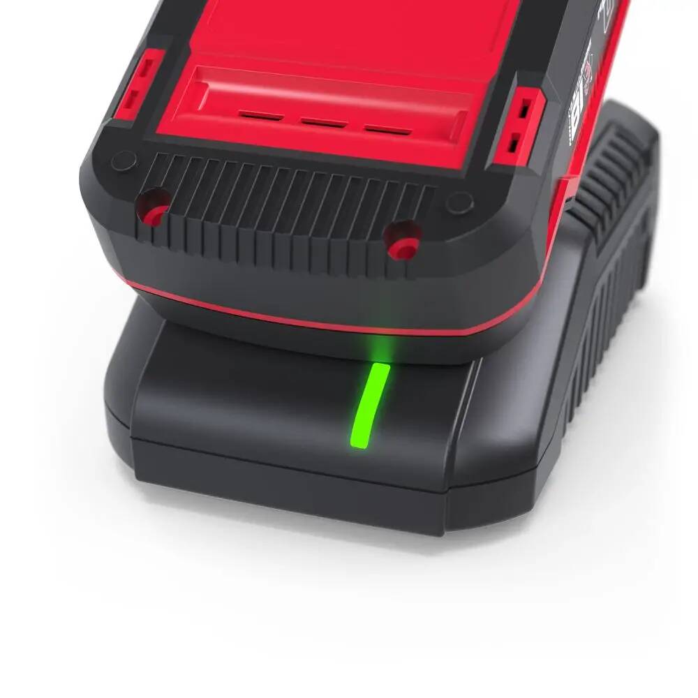 Güde Starter-Kit » LGAP 18-3020 P « Ladegerät & Akku, 18 V, 2,0 Ah