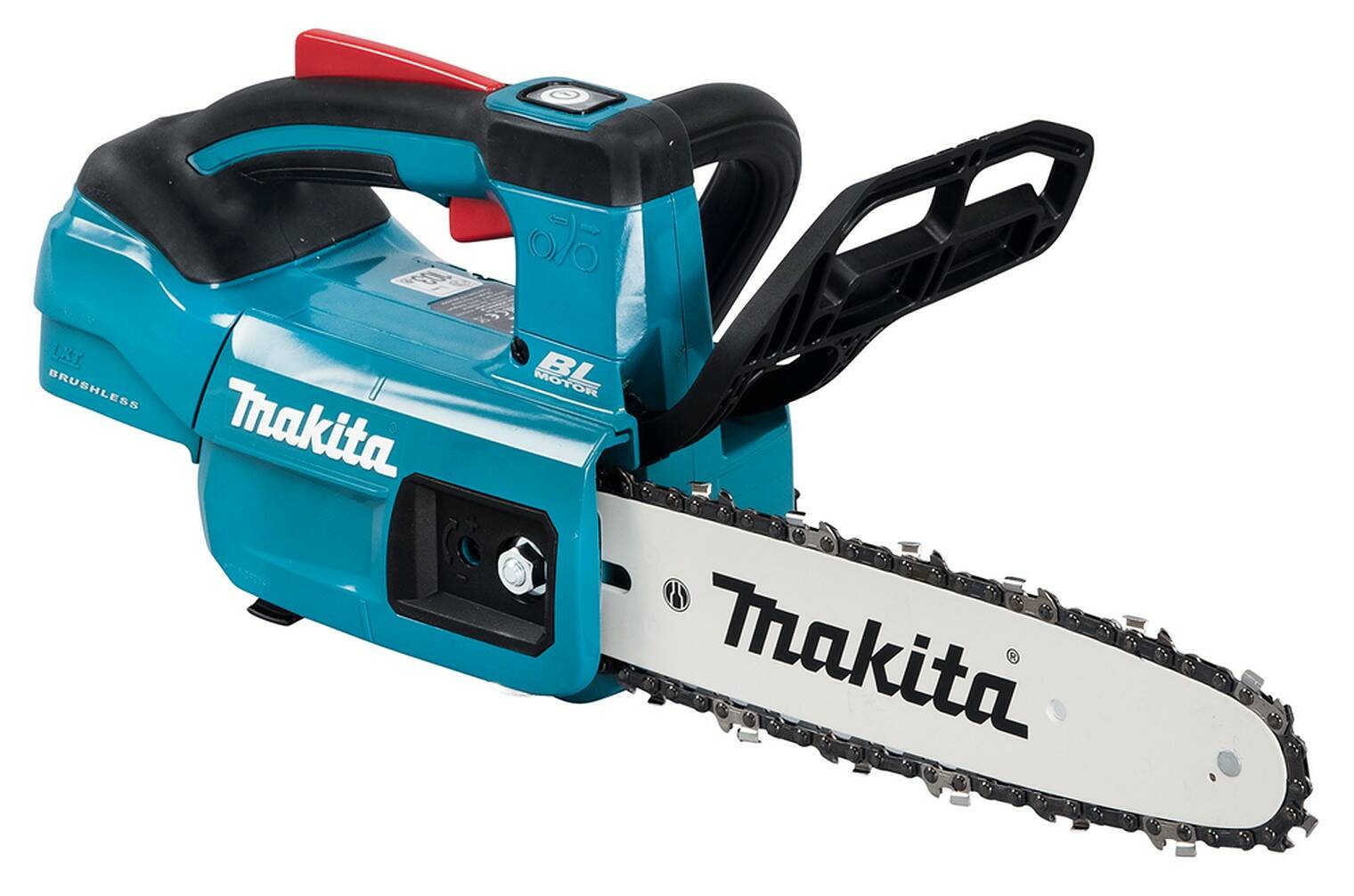 Makita Akku-Kettensäge » DUC254Z « 18 Volt XPT und BL-Motor Makita Akku-Kettensäge DUC254Z