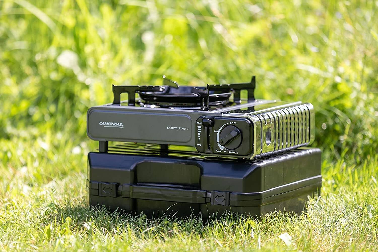 Campingaz » Camp Bistro 3 « Campingkocher 2200 Watt
