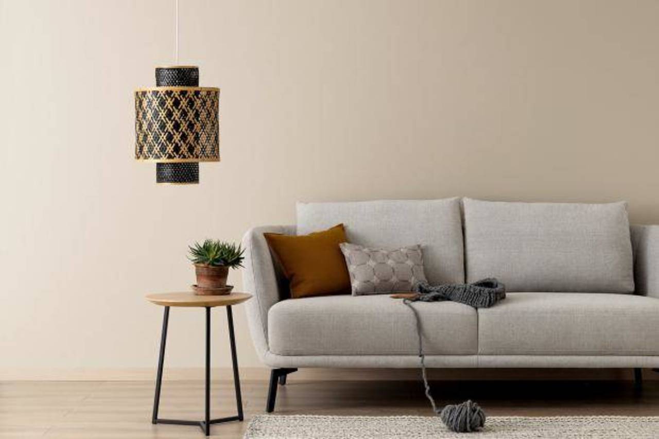 SCHÖNER WOHNEN designfarben » Gemütliches Wollbeige « matt - 2,5 l