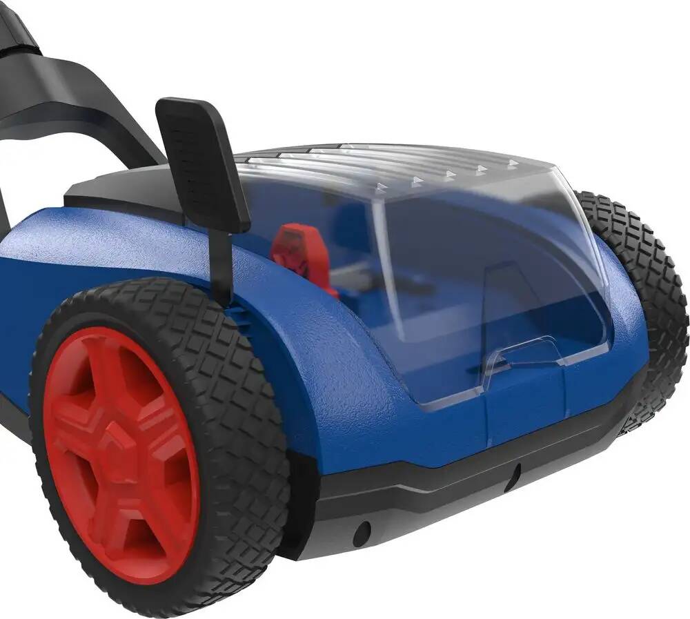 Güde Akku-Einhandmäher » ERM 18-201-23 « 2Ah Set, bürstenloser Motor 18V