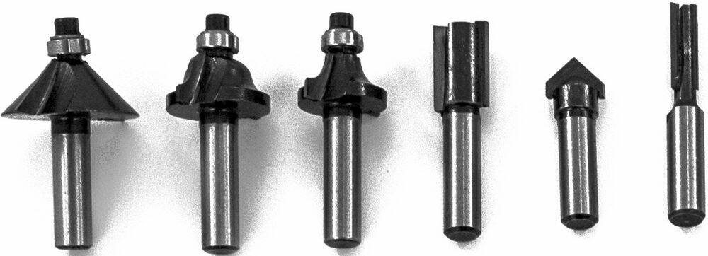 Güde Oberfräse » OF 1200 E « Mit Frästiefe-Feineinstellung & Softgrip