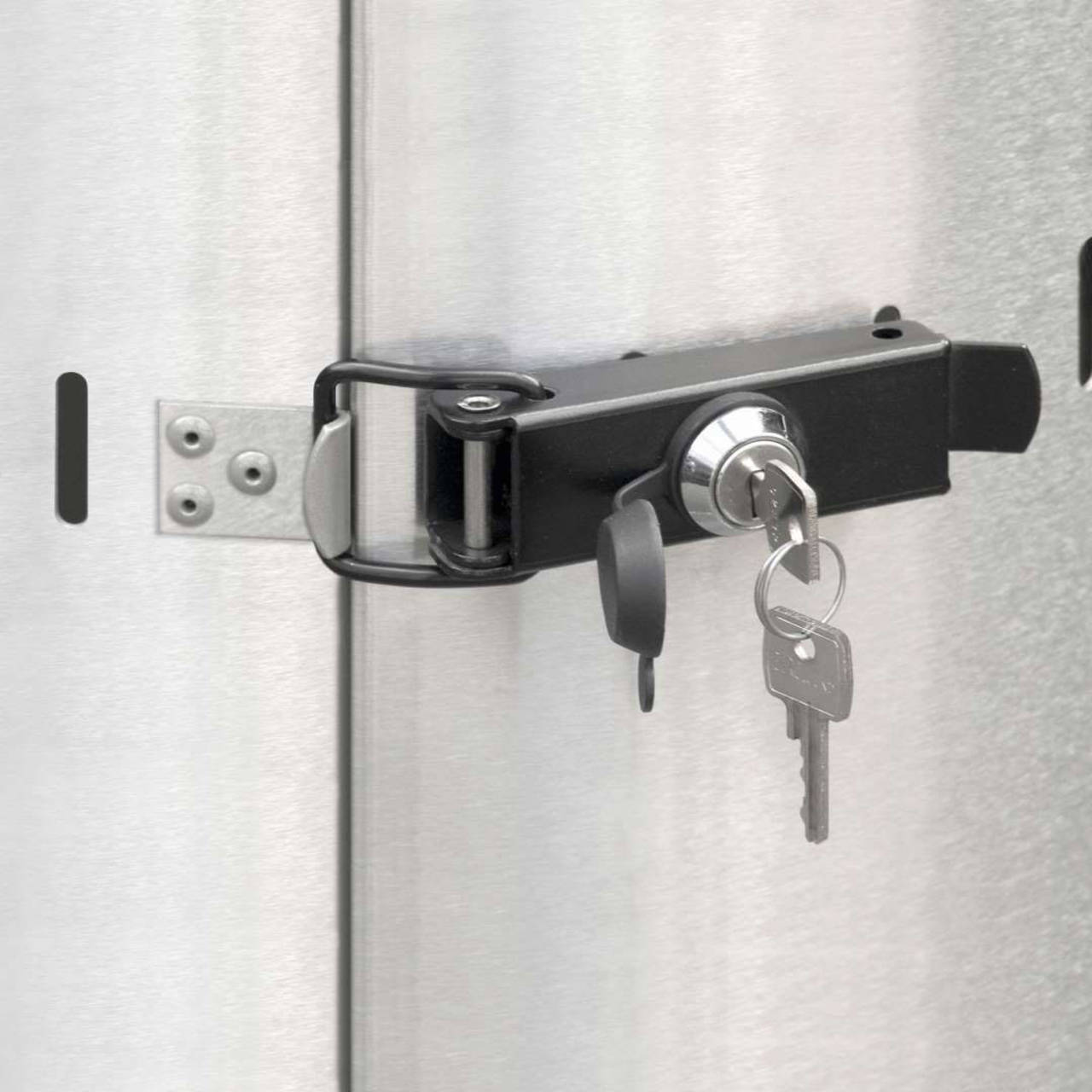 Enders Terrassen-Heizstrahler Commercial, 14 kW, Edelstahl