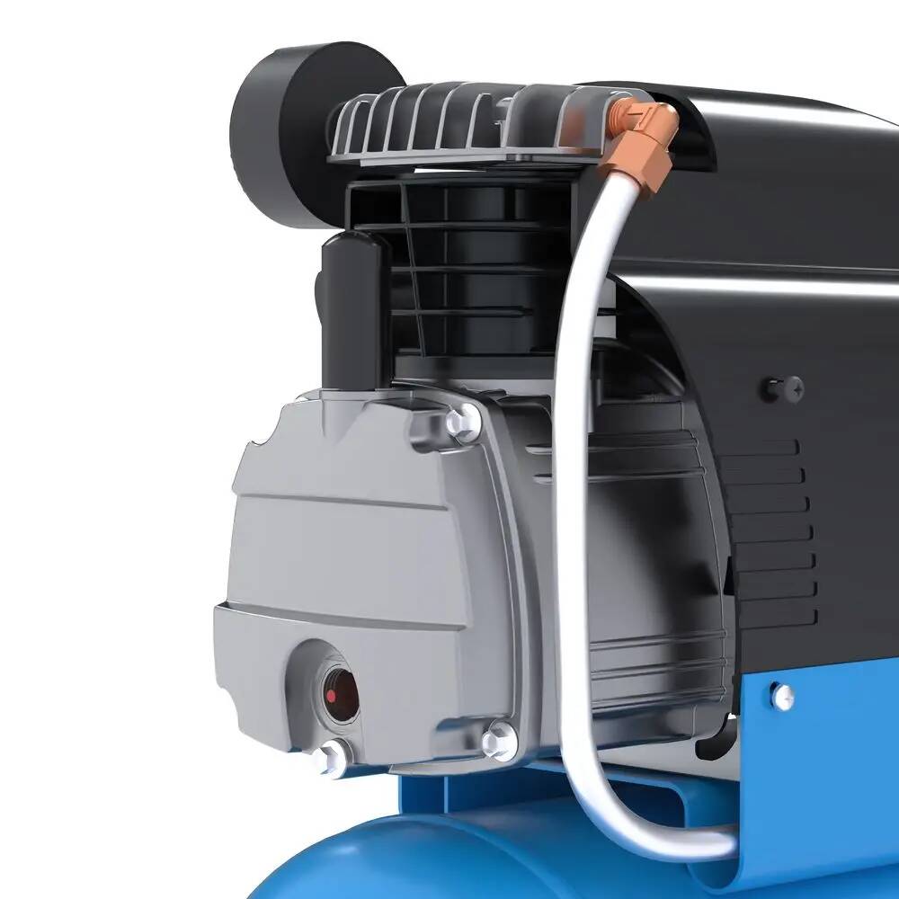 Güde Kolbenkompressor » 231/10/24 « ölgeschmiert, inkl. Luftfilter