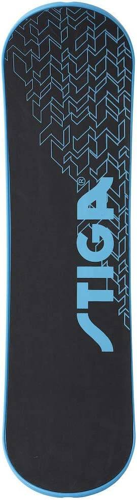 Stiga Snowboard » Snow Skate « Für Cruisen, Jumps & Rails - blau