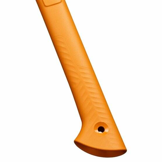 Fiskars Camping Axt » X13 « 33,5 cm, Size S, 480g leicht, FiberComp™
