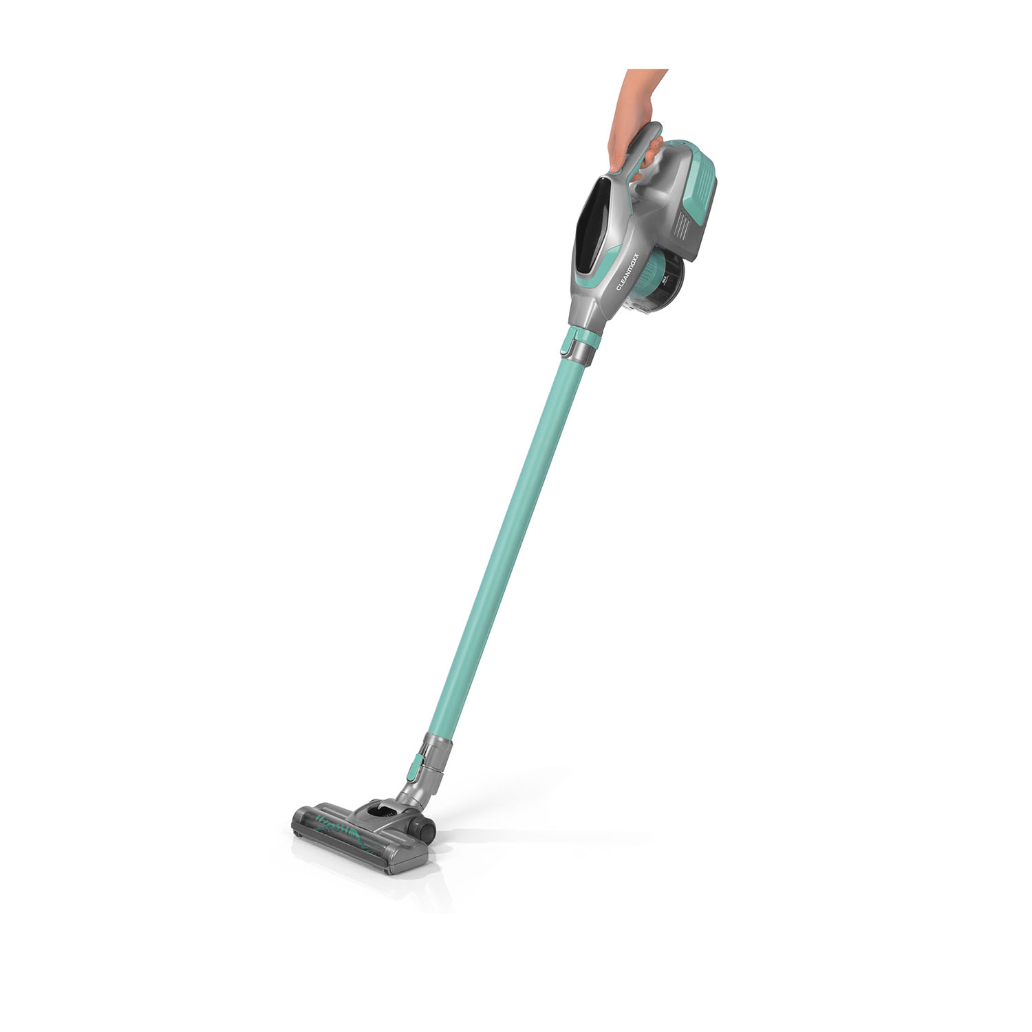 CLEANmaxx Akku-Zyklonsauger » 9107 « flexibel & beutellos