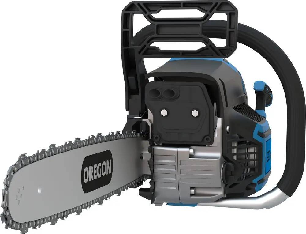 Güde Benzin-Kettensäge » KS 450-55 « Anti-Vibration, Leichtstartsystem