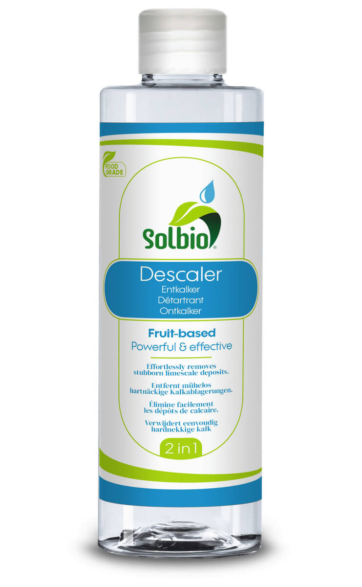 Solbio » Entkalker « für Frischwassertank, 250 ml