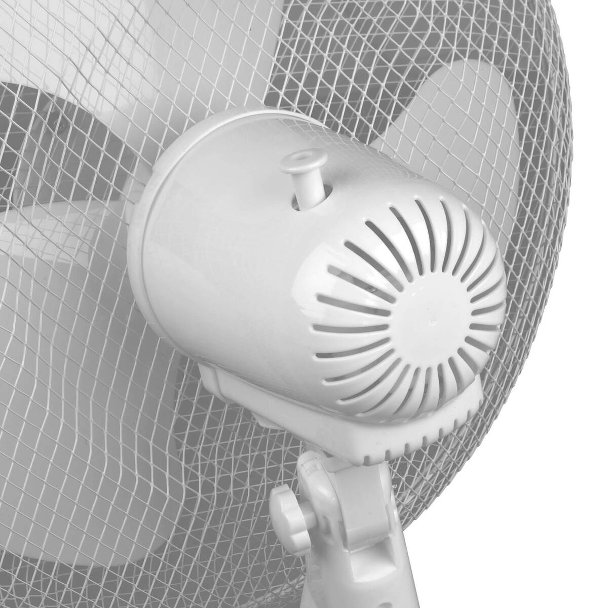 Eurom Ventilator » VS16-blanc « Standventilator, 3 Stufen, 40 cm Rotor