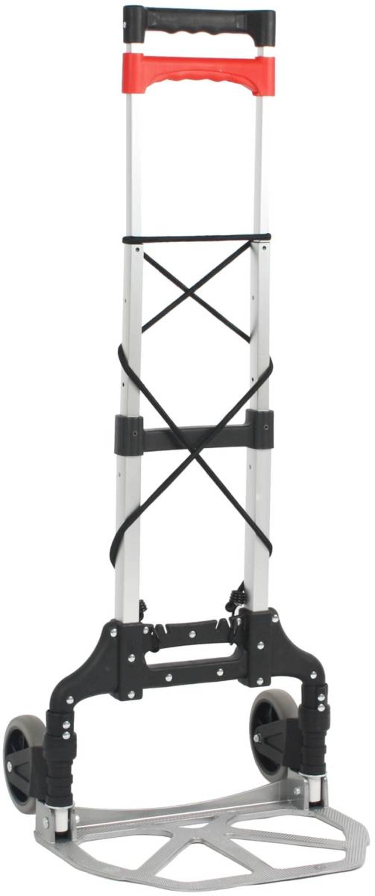 ATROX Sackkarre » AY508 «  faltbar, Aluminium - nur 3.5 kg