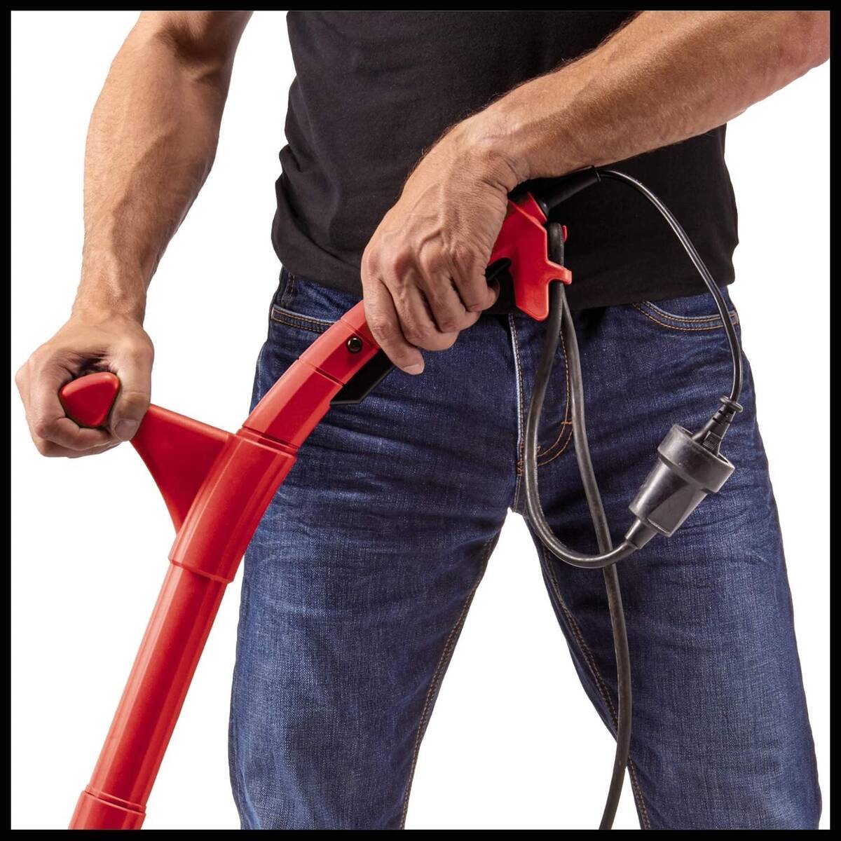 Einhell Elektrischer Fugenreiniger » GC-EG 1410 « 2 Bürsten, 140 Watt