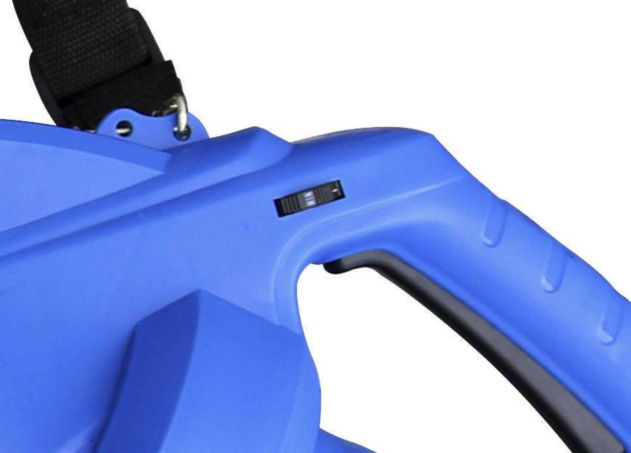 Güde Laubsauger Laubbläser Laubhäcksler GLS 3000 Vario 3000W