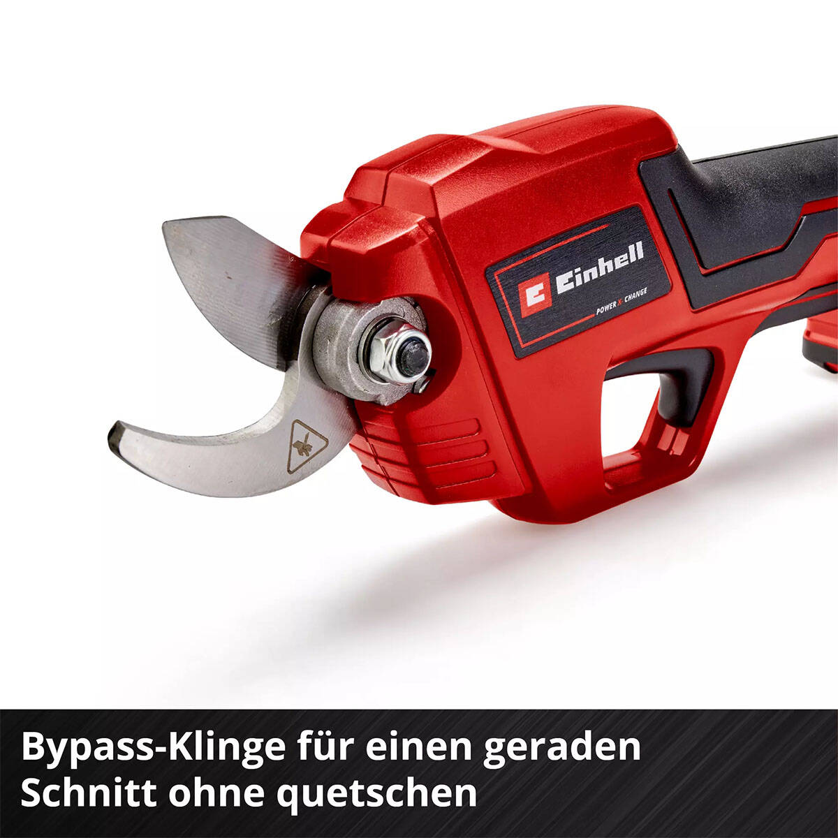 Einhell Akku-Astschere » GE-LS 18 Li-Solo « inkl. Softgrip