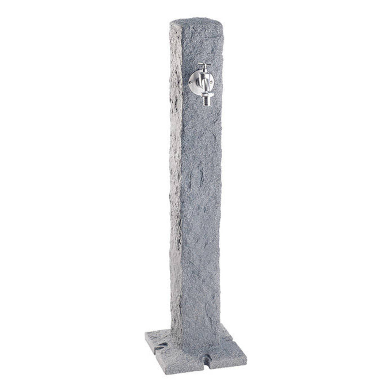GRAF Wasserzapfsäule » GRANIT « 3/4 Zoll - lightgranite -  Art. 356026