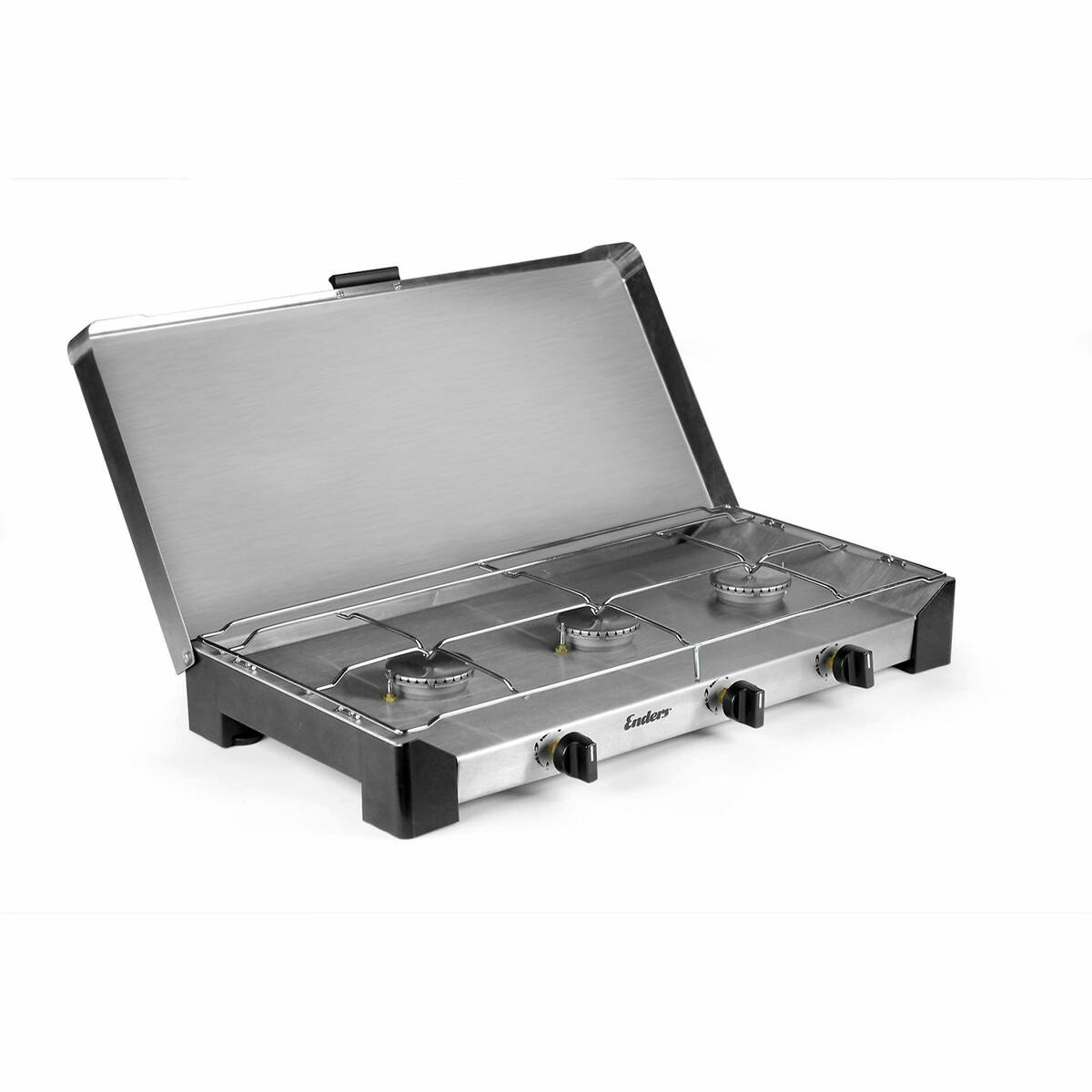 Enders Premium Gaskocher » Brisbane 3Z « dreiflammig mit Zündsicherung