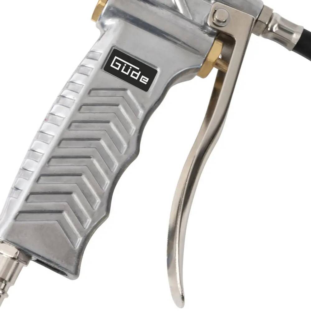 Güde Reifenfüller PROFI » 02756 « großes Manometer