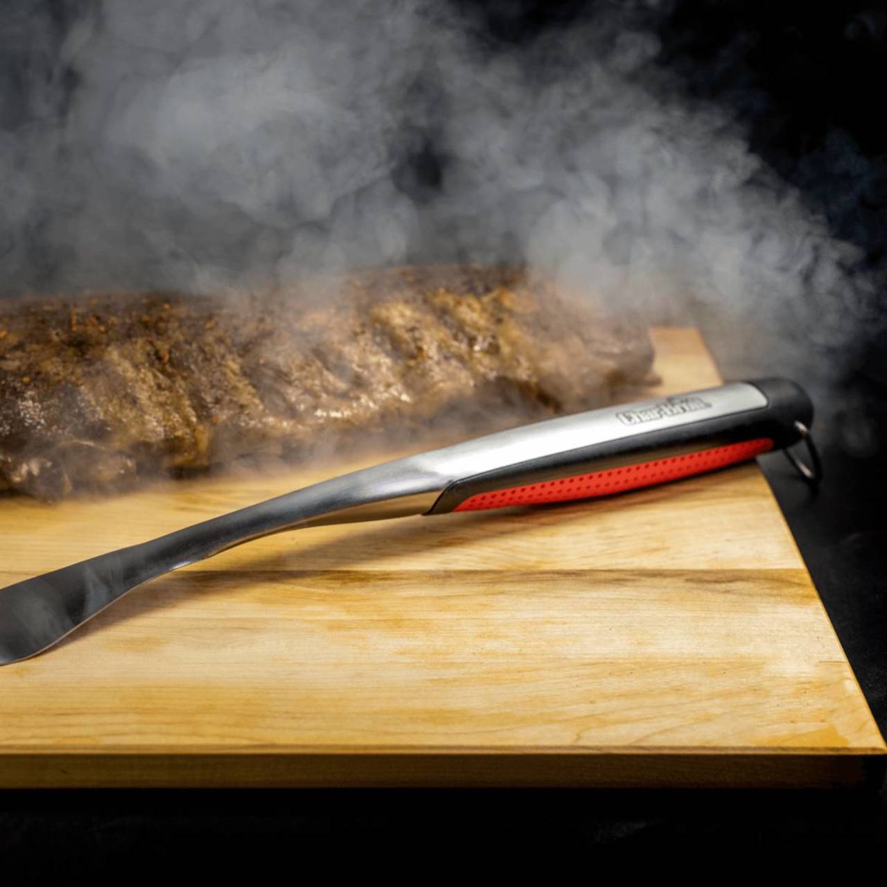 Charbroil Comfort Grip Gabel, Edelstahl