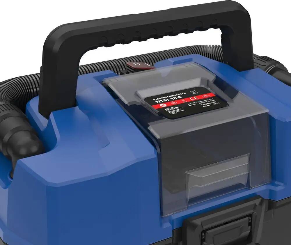 Güde Nass-Trockensauger » NTST 18-201-05 « 3 in 1 Gerät