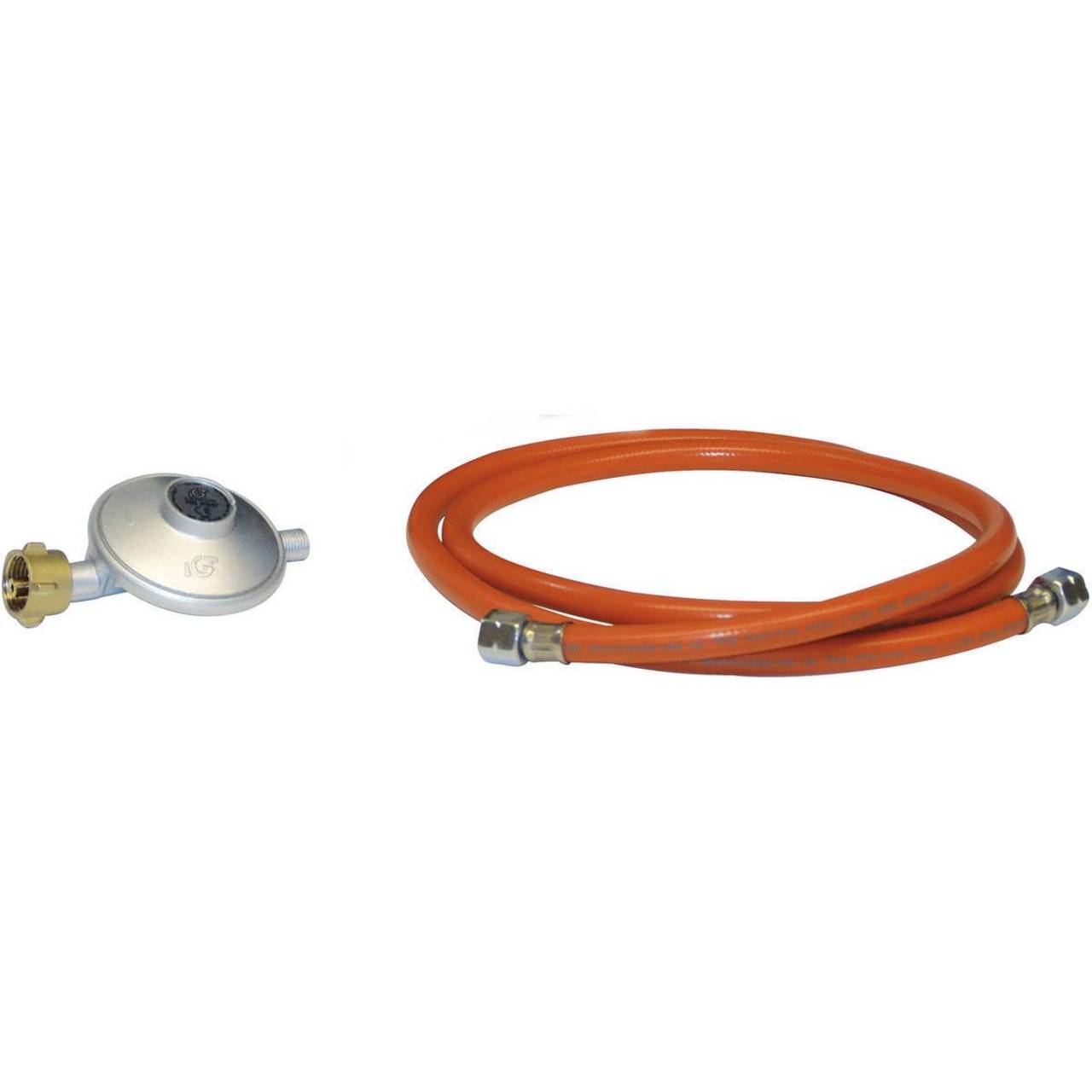 Güde Gasheizgebläse GGH 10 L, Gasheizer, Heizgebläse, Edelstahlbrenner