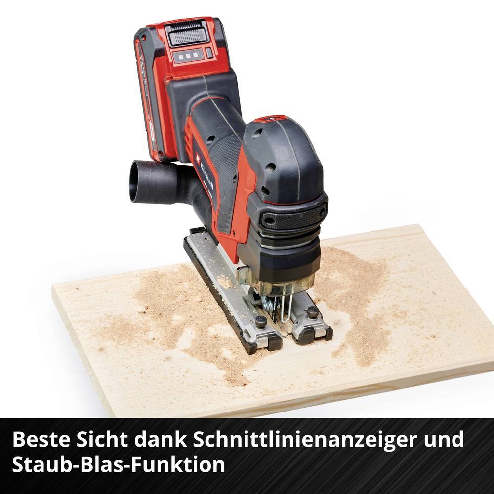 Einhell Professional Akku-Stichsäge » TP-JST 18/135 Li BL-Solo « 18 V