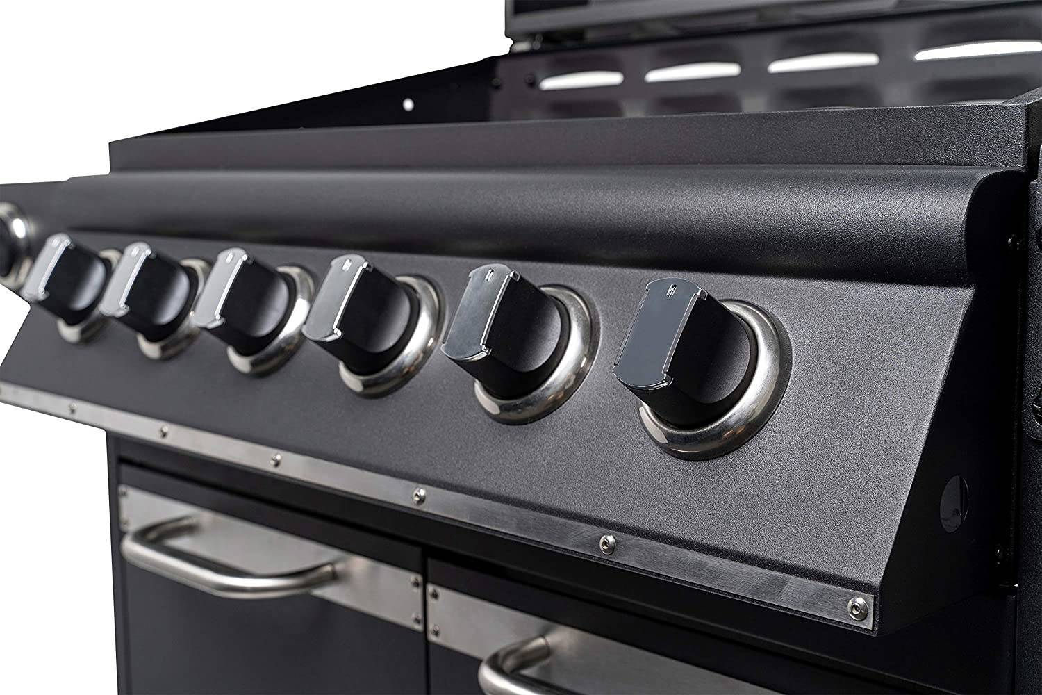 Activa Gasgrill » FLORIDA « 15 kW, 6 Brenner