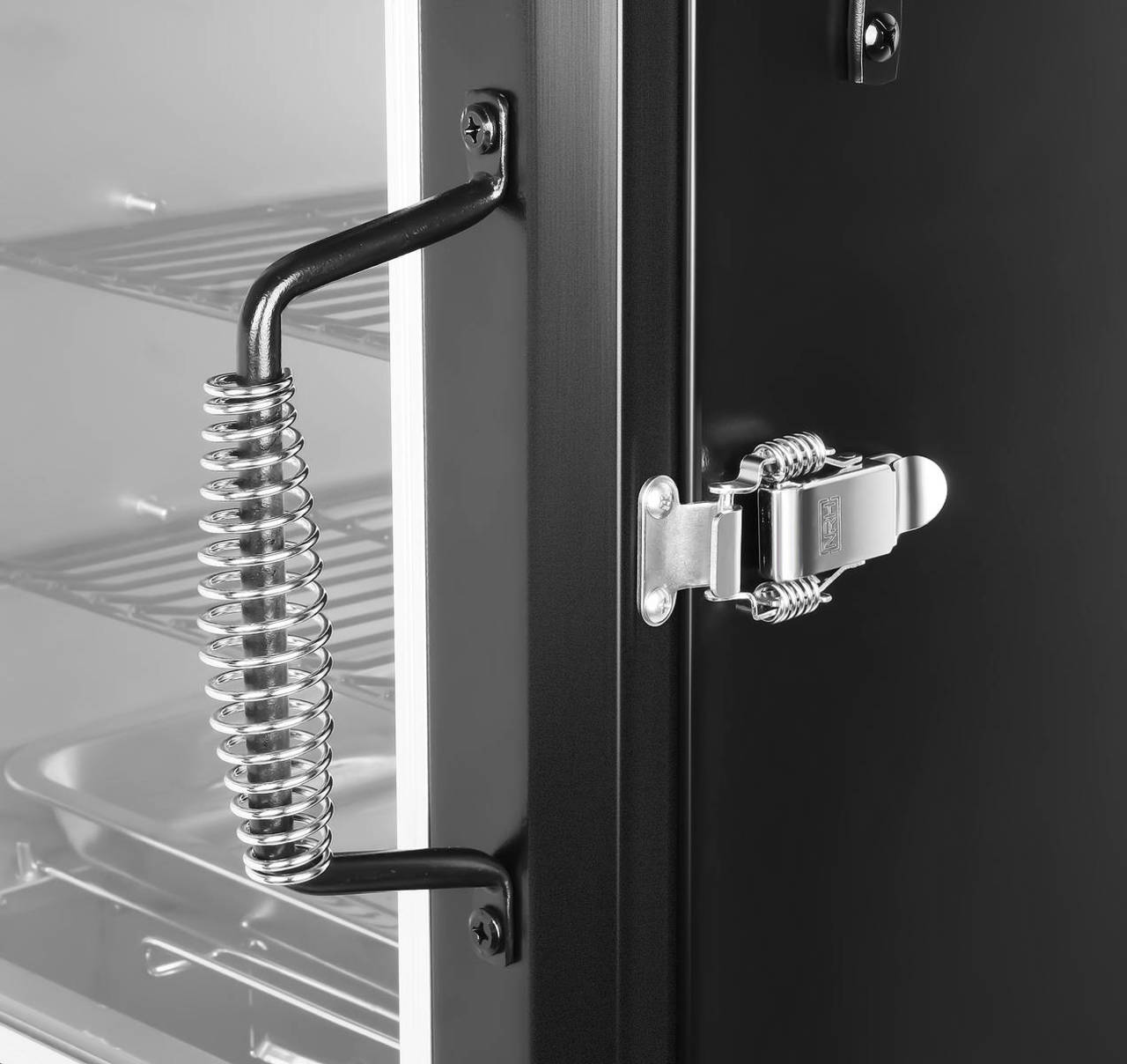 El Fuego Gas-Smoker » Portland W XL « Window - AY3174