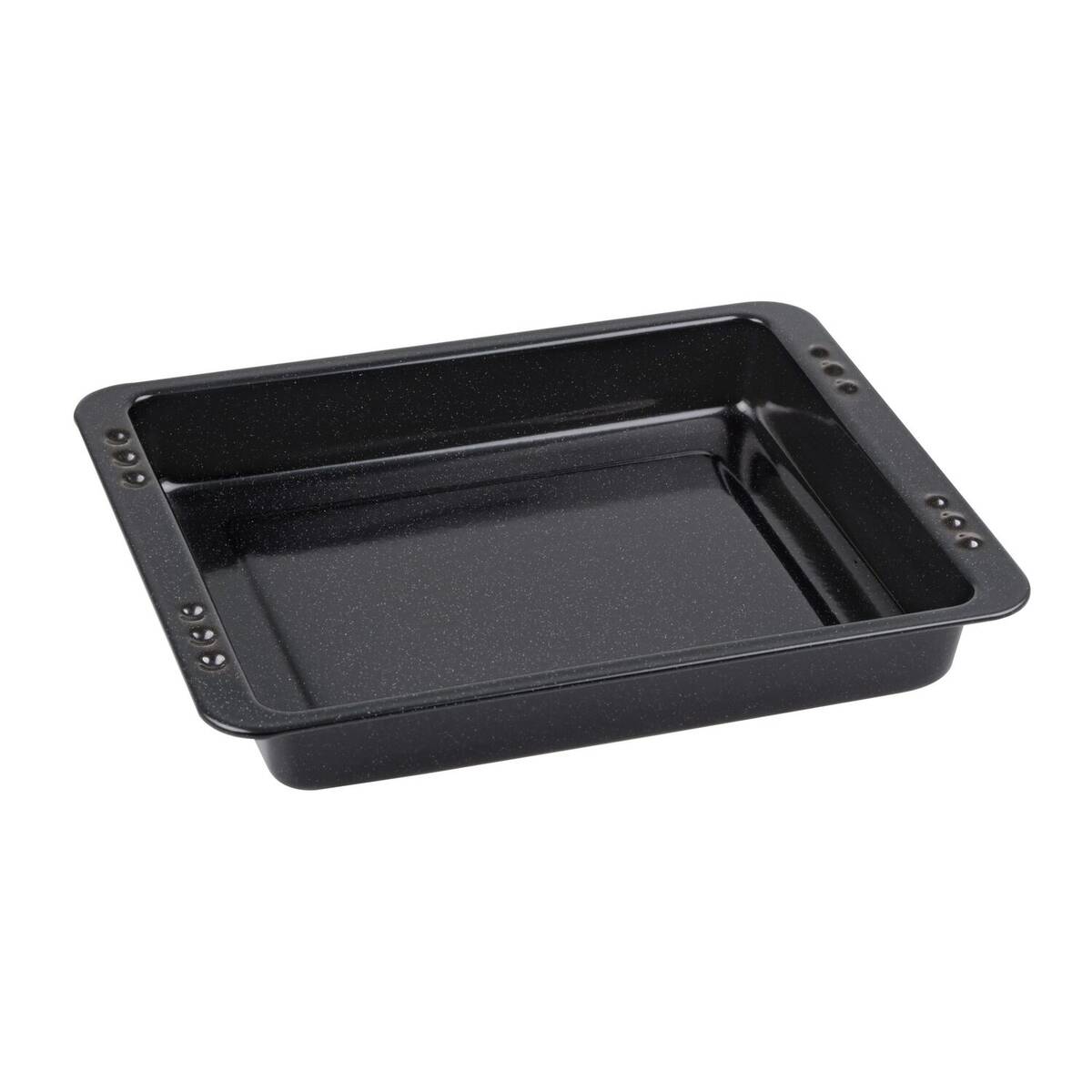 CHG Kleine Ofenform » 3394-52 « emailliert, 400 °C hitzebeständig