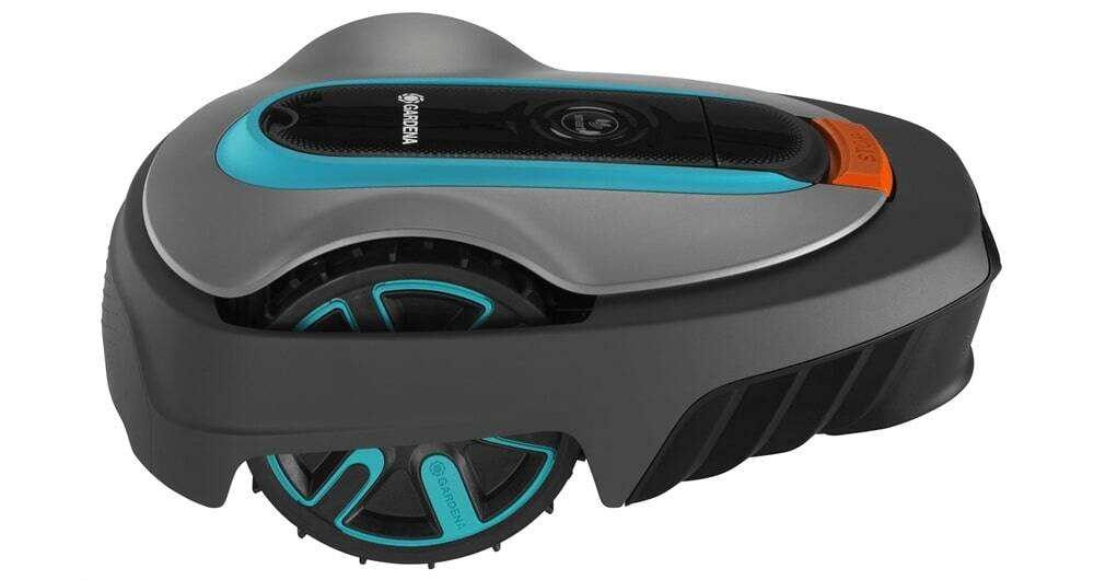 Gardena Mähroboter » smart SILENO city 400 « inkl. Gateway und LONA™