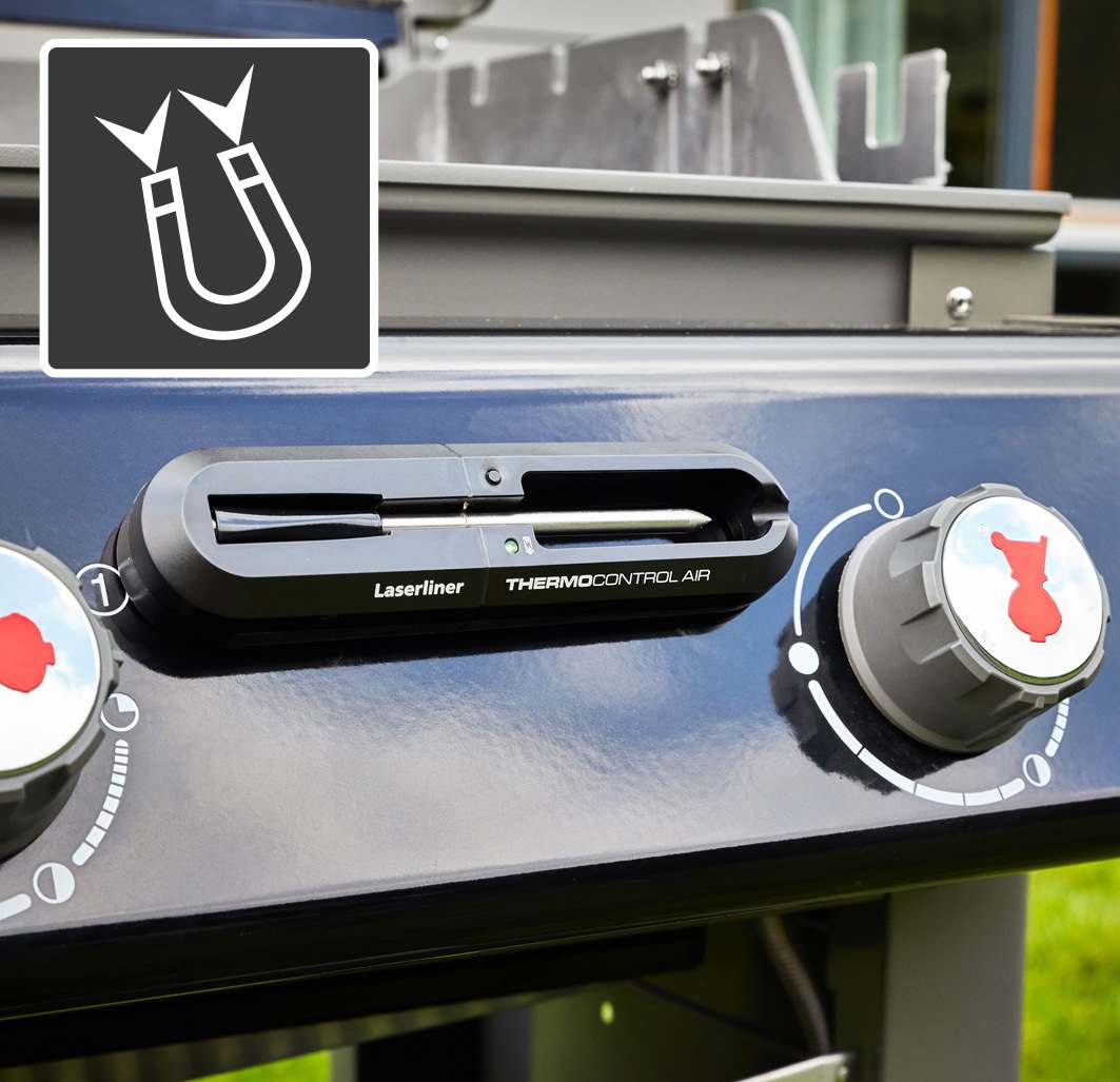 Laserliner »ThermoControl AIR« Bluetooth-Thermometer