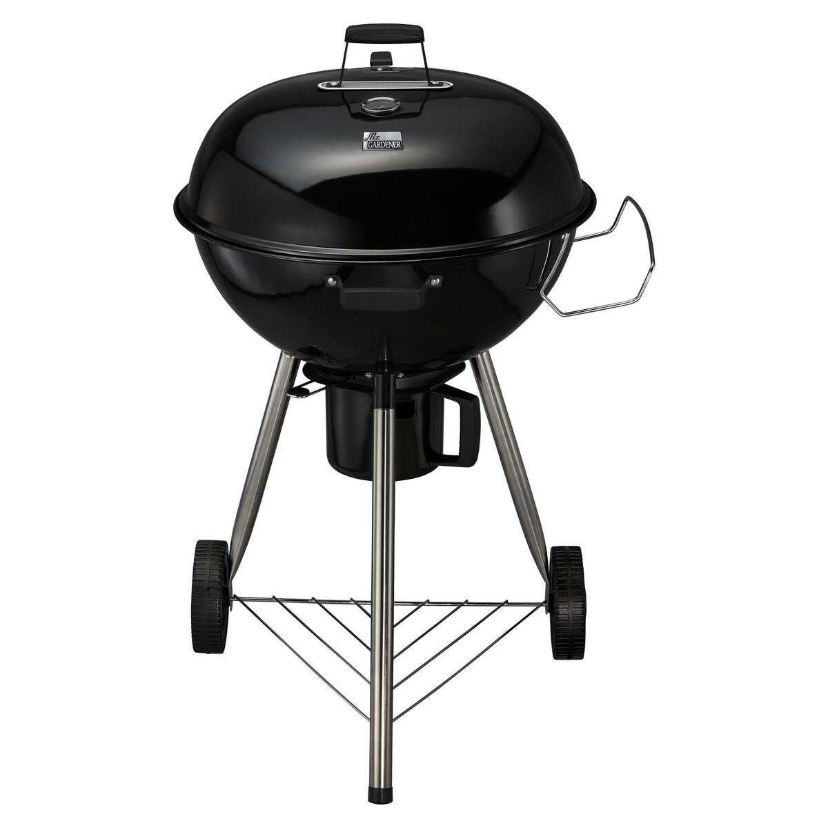 Mr. Gardener Holzkohlegrill » Nashville « Premium Kugelgrill Ø 53,5 cm