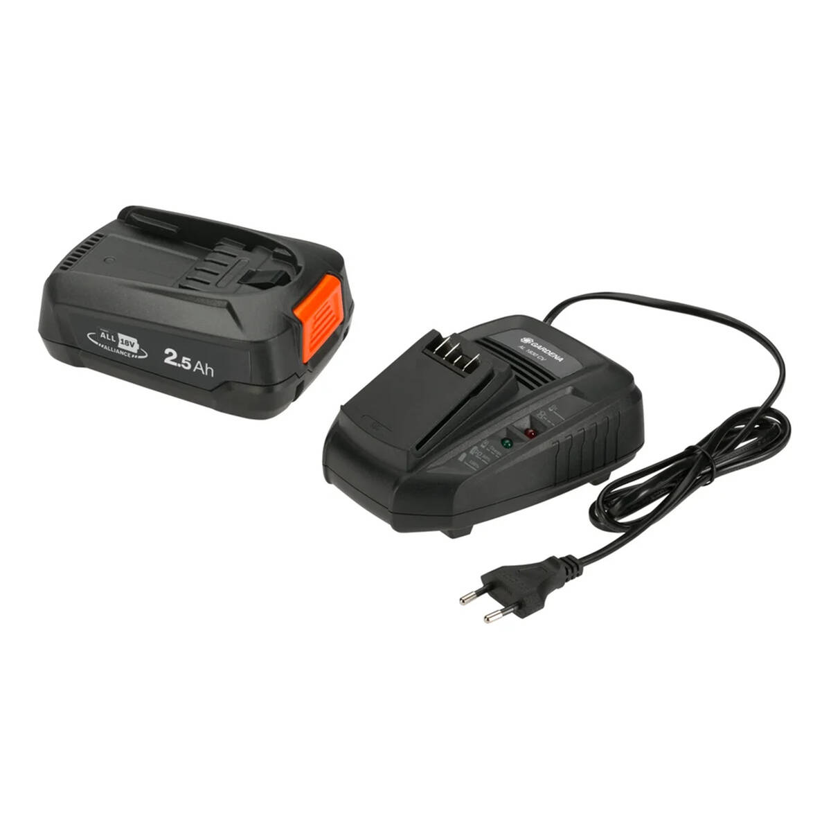 Gardena Starter-Kit » P4A PBA 18V/45 + AL 1830 CV « Art. 14906-20